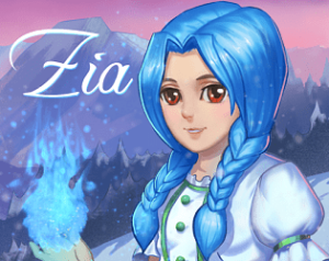 Zia and the Goddesses of Magic