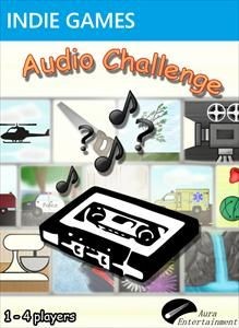 Audio Challenge