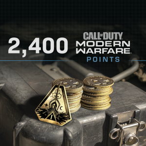 Call of Duty: Modern Warfare - 2,400 Points