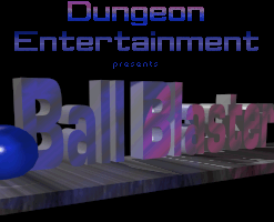 3D Ball Blaster