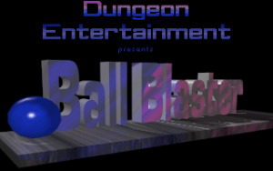 3D Ball Blaster