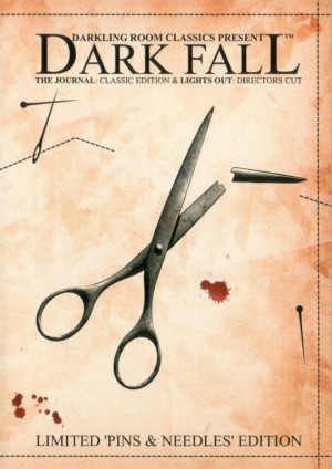 Dark Fall: Limited 'Pins & Needles' Edition