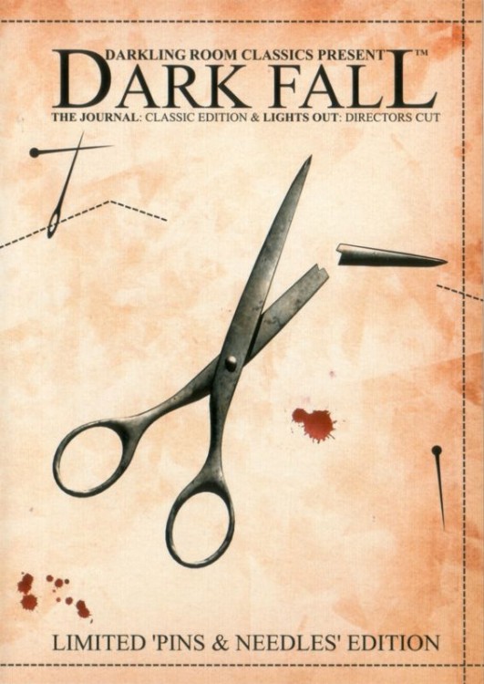 Dark Fall: Limited 'Pins & Needles' Edition