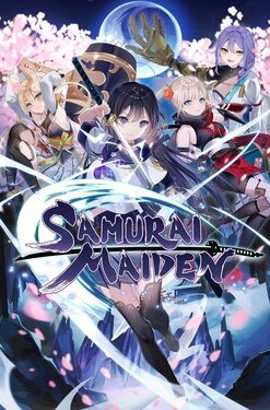 Samurai Maiden