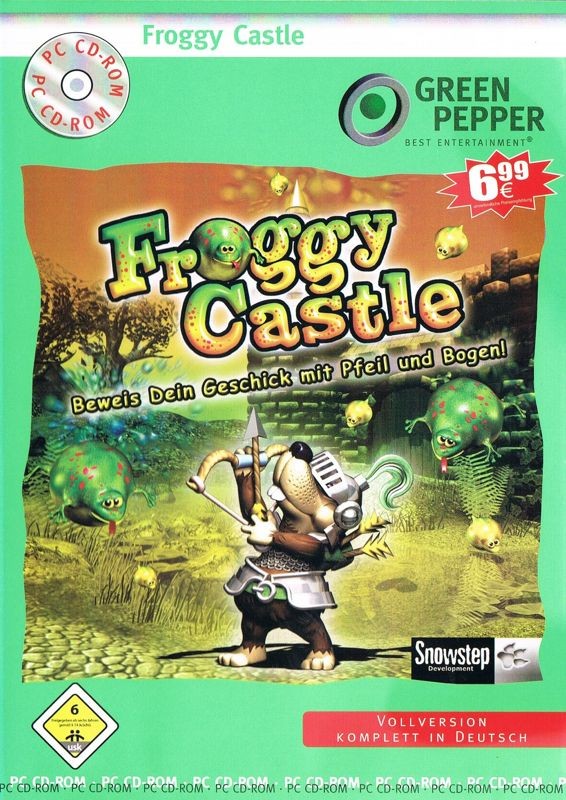 Froggy Castle