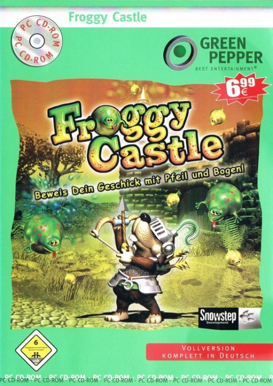 Froggy Castle