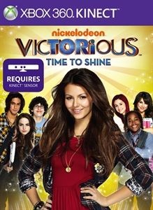 Victorious: Time to Shine