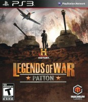 History Legends of War: Patton