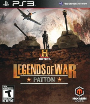 History Legends of War: Patton