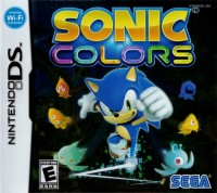 Sonic: Colors