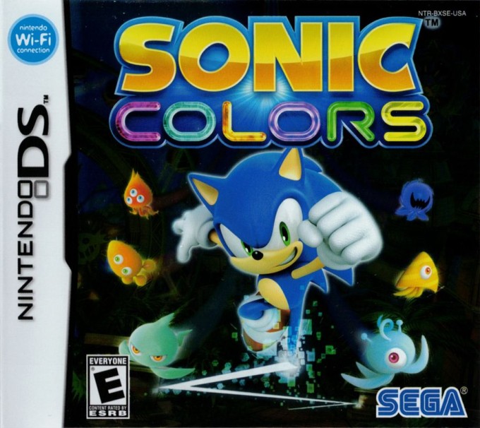 Sonic: Colors