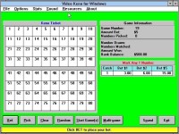 Video Keno for Windows