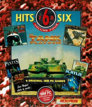 Hits for Six: Volume Four