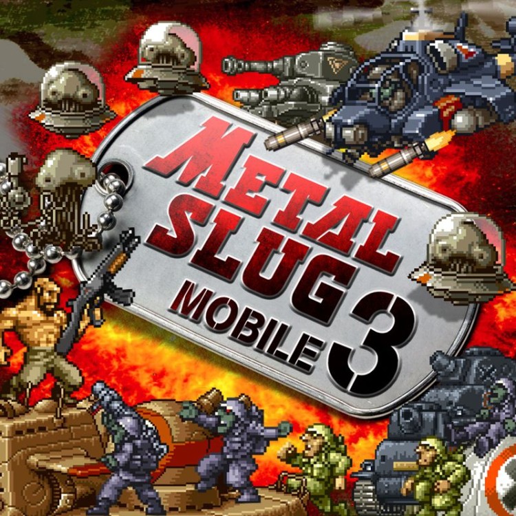 Metal Slug Mobile 3