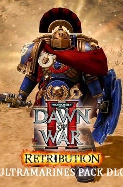 Warhammer 40,000: Dawn of War II - Retribution - Ultramarines Pack