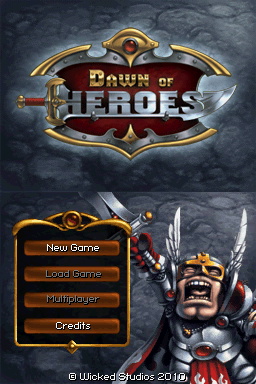 Dawn of Heroes