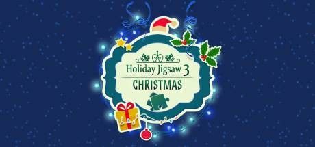 Holiday Jigsaw: Christmas 3