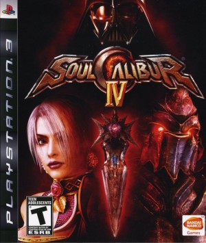 SoulCalibur IV
