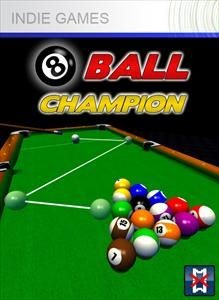 8 Ball Champion