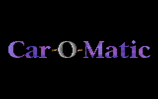 Car-O-Matic