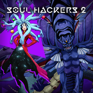 Soul Hackers 2: Bonus Demon Set - Satan and Tzitzimitl