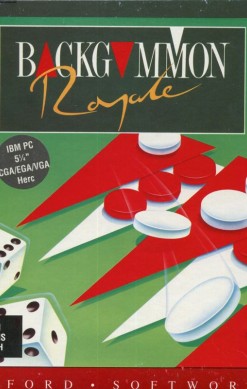 Backgammon Royale