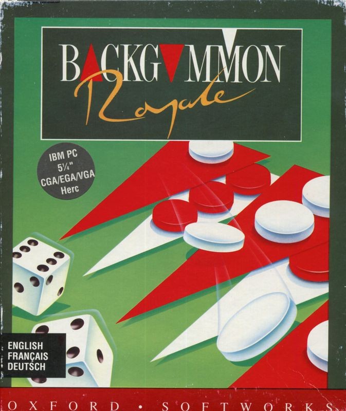 Backgammon Royale
