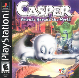 Casper: Friends Around the World