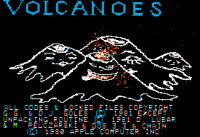 Volcanoes