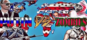 Putin vs Zombies