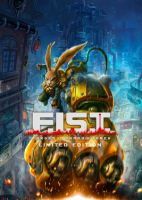 F.I.S.T.: Forged In Shadow Torch - Limited Edition