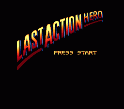 Last Action Hero