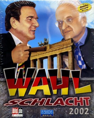Wahl Schlacht 2002