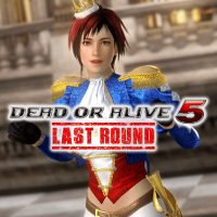 Dead or Alive 5: Last Round - Halloween Costume 2017: Mila