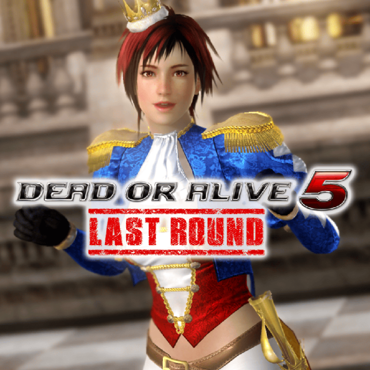 Dead or Alive 5: Last Round - Halloween Costume 2017: Mila