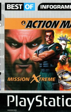 Action Man: Operation Extreme