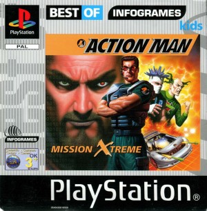Action Man: Operation Extreme