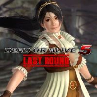 Dead or Alive 5: Last Round - Momiji Halloween 2016 Costume