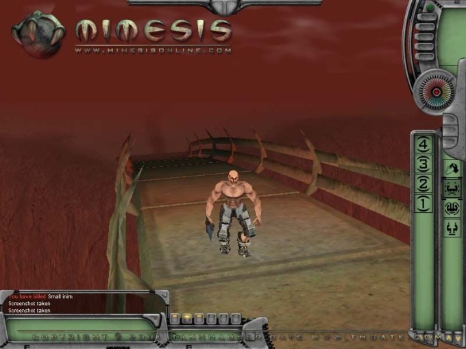 Mimesis Online