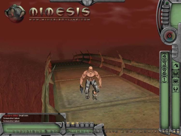 Mimesis Online