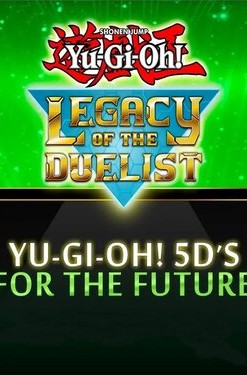 Yu-Gi-Oh! 5D’s For the Future