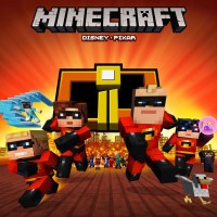 Minecraft: The Incredibles Skin Pack