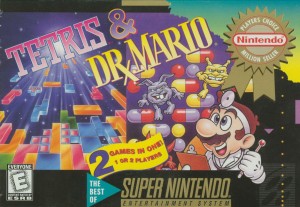 Tetris & Dr. Mario