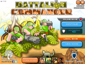 Battalion Commander