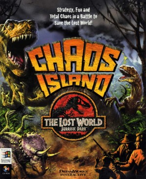 Chaos Island: The Lost World - Jurassic Park