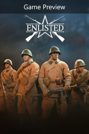 Enlisted (USSR Founder's Bundle)