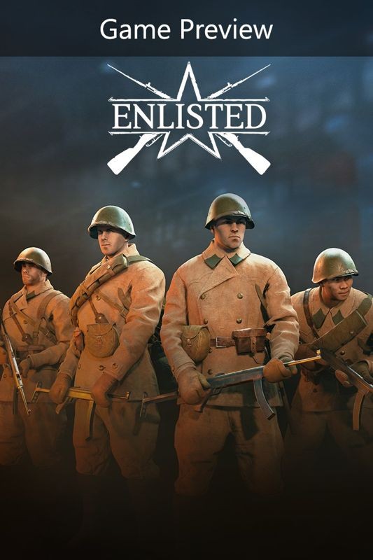 Enlisted (USSR Founder's Bundle)
