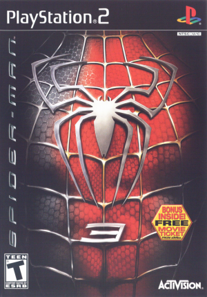 Spider-Man 3