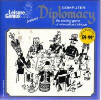 Leisure Genius Presents Computer Diplomacy