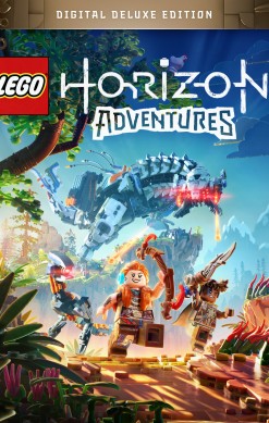 LEGO: Horizon Adventures - Deluxe Edition